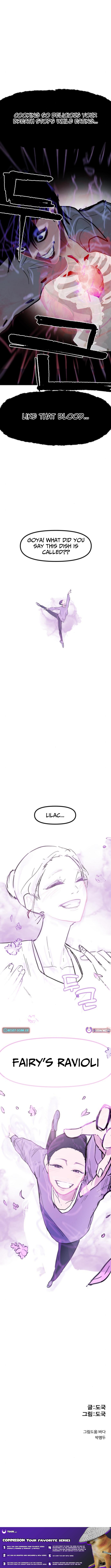 Natural Enemy of Man Chapter 19 Page 1