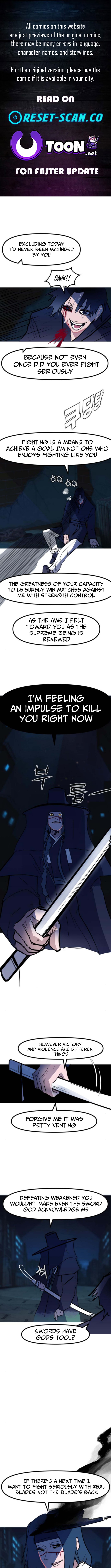 Natural Enemy of Man Chapter 17 Page 1