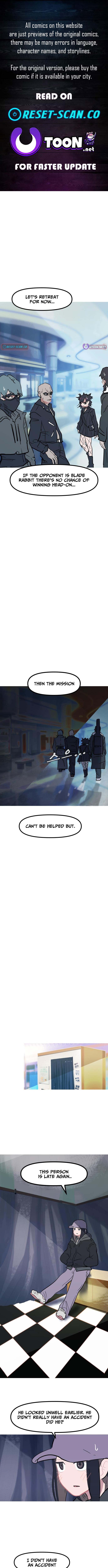 Natural Enemy of Man Chapter 14 Page 1