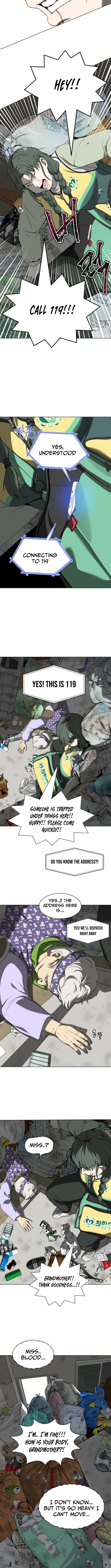 Diet Warrior Chapter 16 Page 1