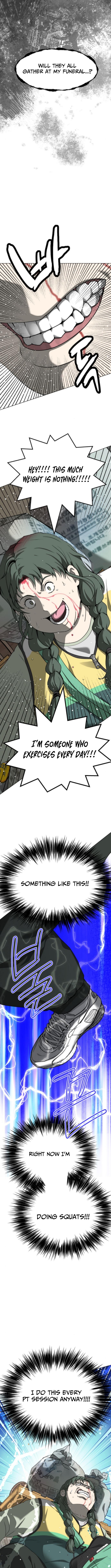 Diet Warrior Chapter 16 Page 1