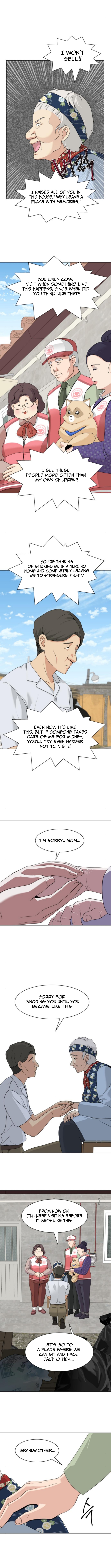 Diet Warrior Chapter 19 Page 1