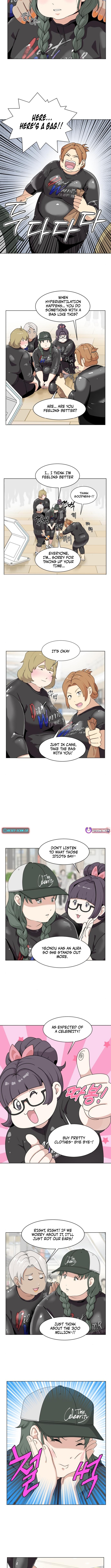 Diet Warrior Chapter 03 Page 1