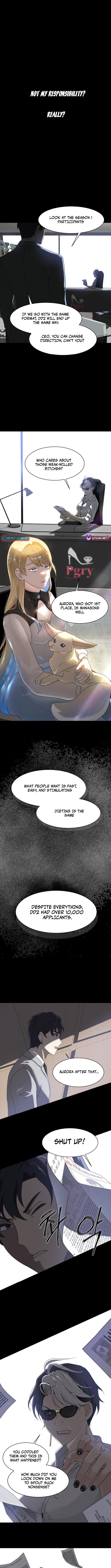 Diet Warrior Chapter 03 Page 1
