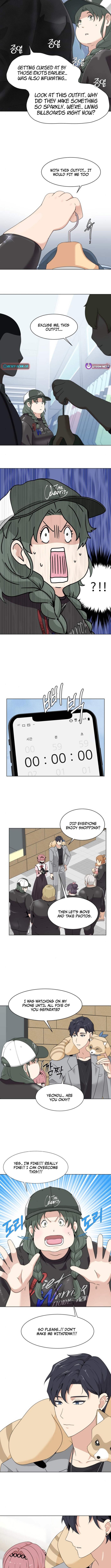 Diet Warrior Chapter 03 Page 1