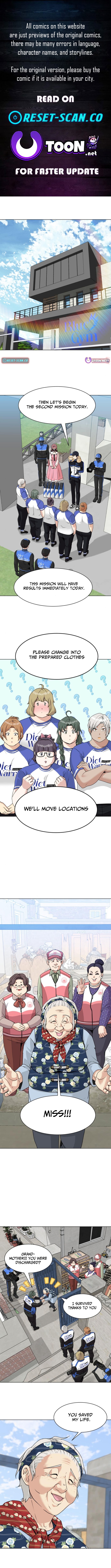 Diet Warrior Chapter 18 Page 1