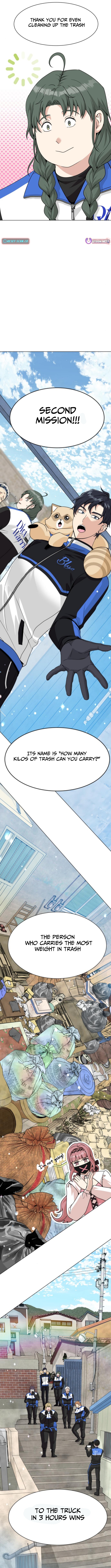 Diet Warrior Chapter 18 Page 1