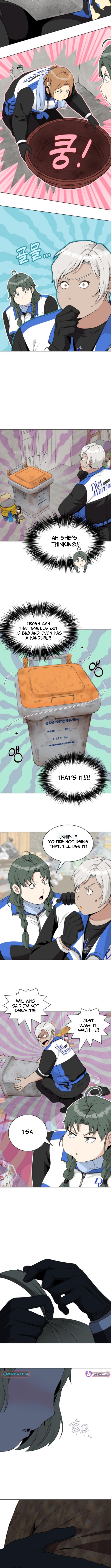 Diet Warrior Chapter 18 Page 1