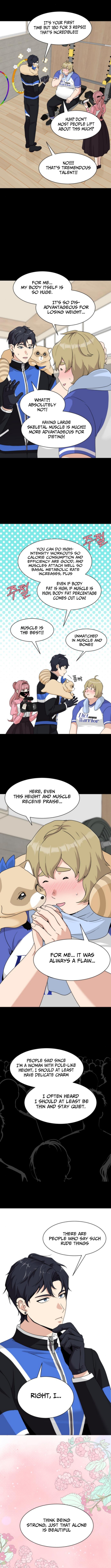 Diet Warrior Chapter 18 Page 1
