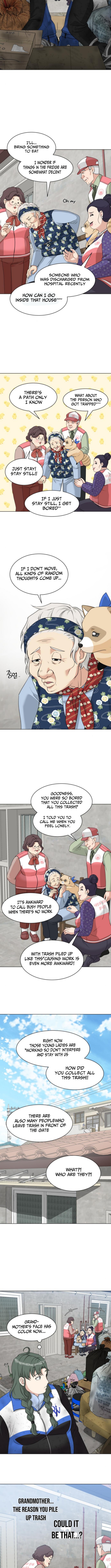 Diet Warrior Chapter 18 Page 1