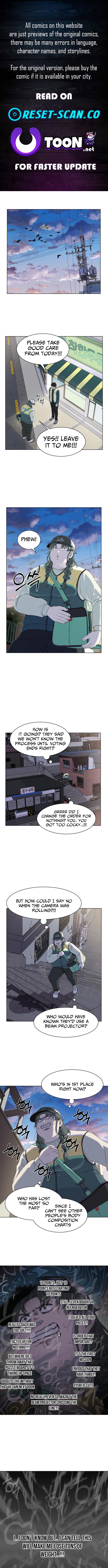 Diet Warrior Chapter 13 Page 1