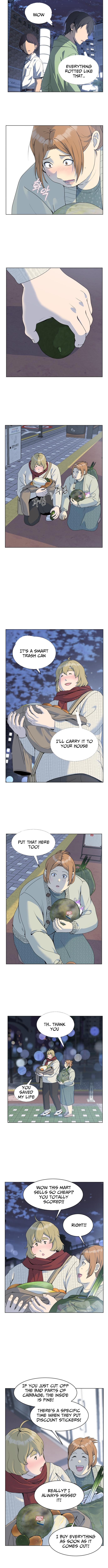 Diet Warrior Chapter 13 Page 1