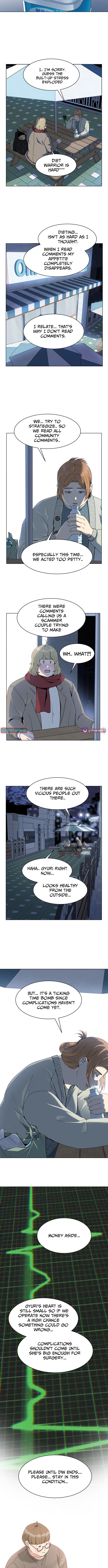 Diet Warrior Chapter 13 Page 1