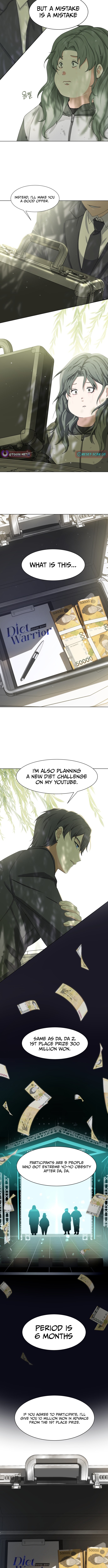 Diet Warrior Chapter 01 Page 1