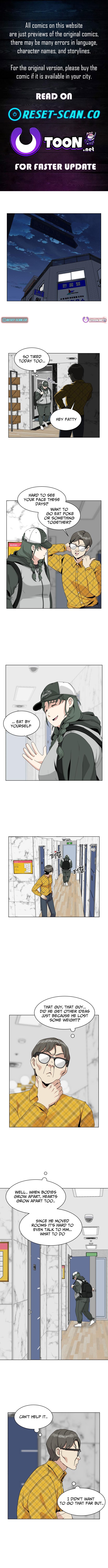 Diet Warrior Chapter 15 Page 1