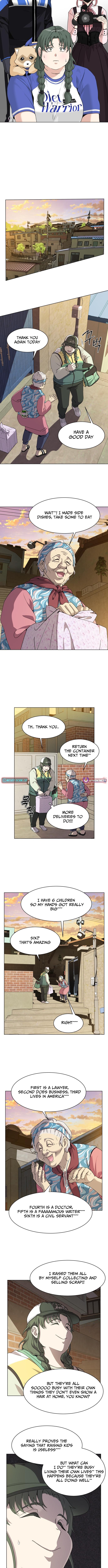 Diet Warrior Chapter 15 Page 1