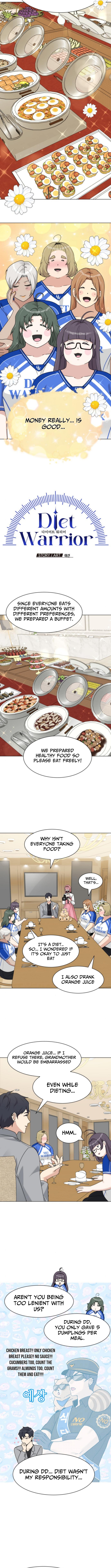 Diet Warrior Chapter 20 Page 1