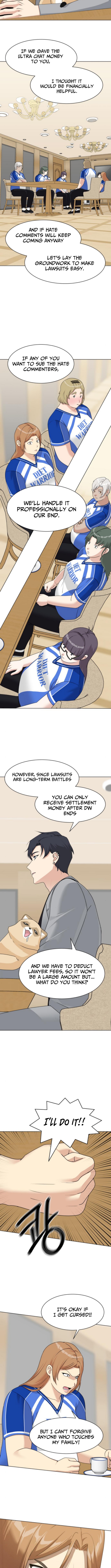 Diet Warrior Chapter 20 Page 1