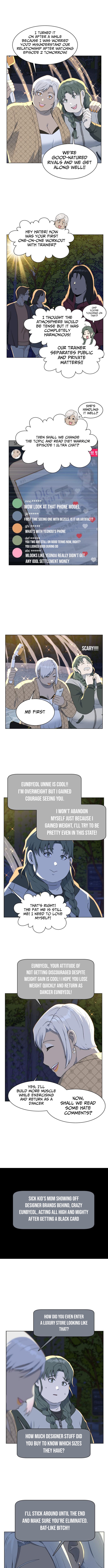 Diet Warrior Chapter 07 Page 1