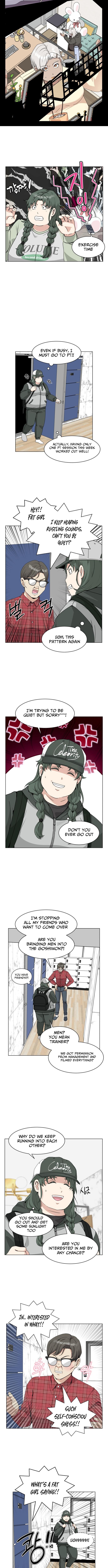 Diet Warrior Chapter 09 Page 1