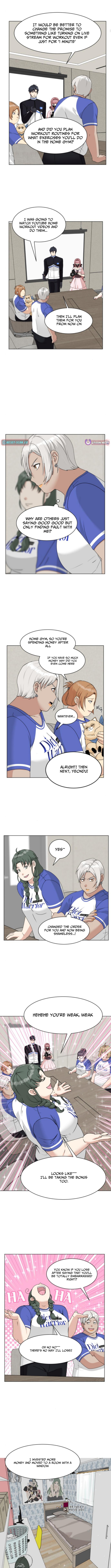 Diet Warrior Chapter 12 Page 1