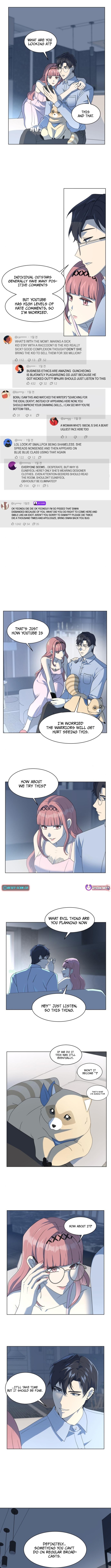 Diet Warrior Chapter 06 Page 1