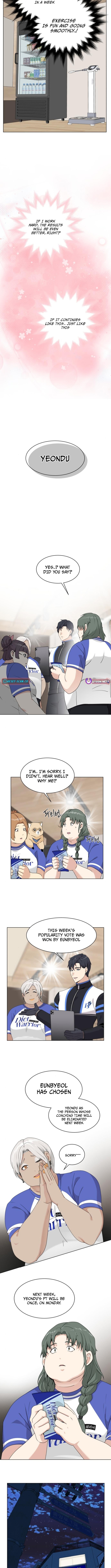 Diet Warrior Chapter 06 Page 1