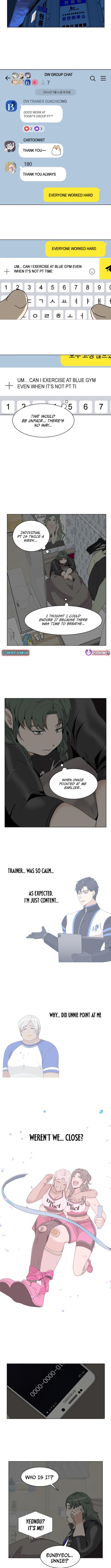 Diet Warrior Chapter 06 Page 1