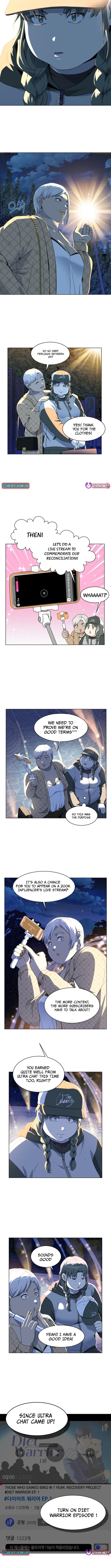 Diet Warrior Chapter 06 Page 1
