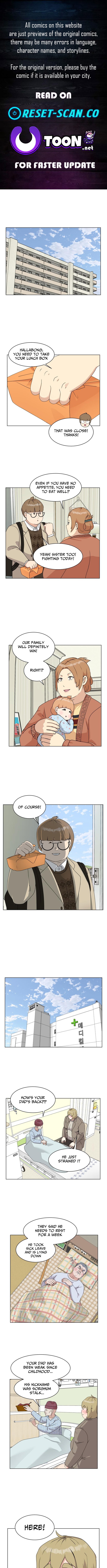 Diet Warrior Chapter 10 Page 1