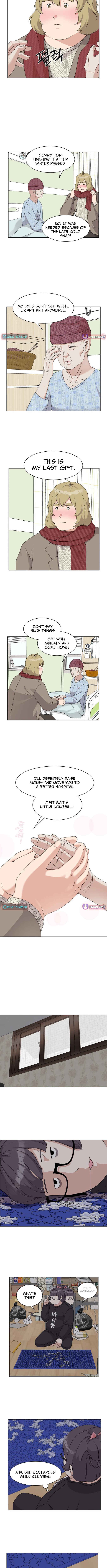 Diet Warrior Chapter 10 Page 1