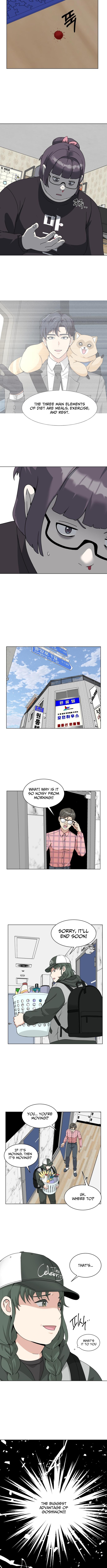 Diet Warrior Chapter 10 Page 1