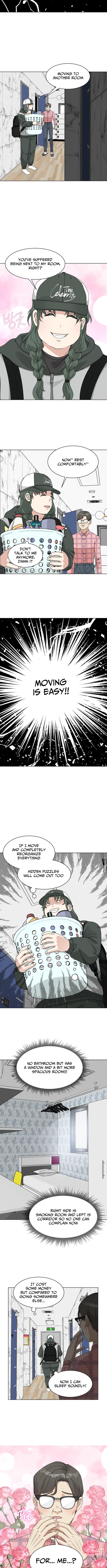 Diet Warrior Chapter 10 Page 1