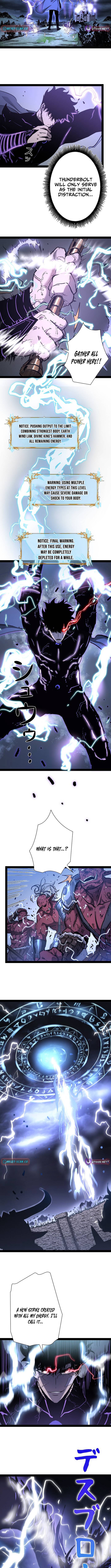 Divine Ring Descends: The Strongest Otherworld Chapter 93 Page 1