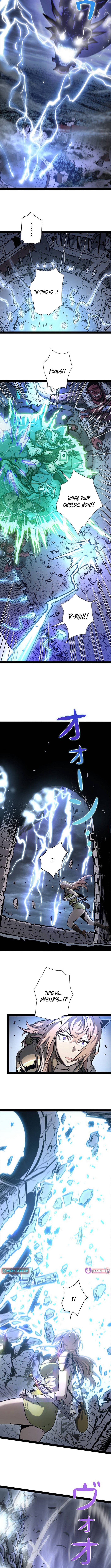 Divine Ring Descends: The Strongest Otherworld Chapter 93 Page 1