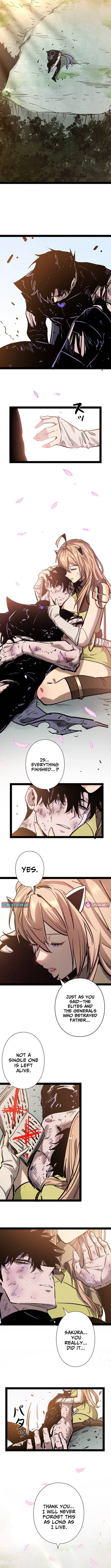 Divine Ring Descends: The Strongest Otherworld Chapter 93 Page 1