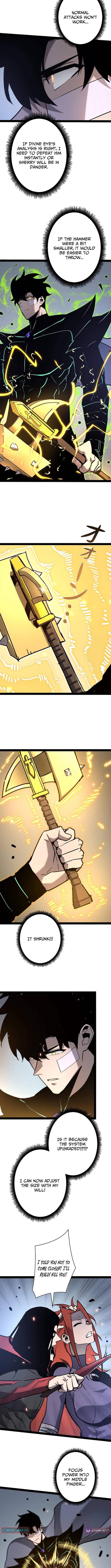 Divine Ring Descends: The Strongest Otherworld Chapter 77 Page 1