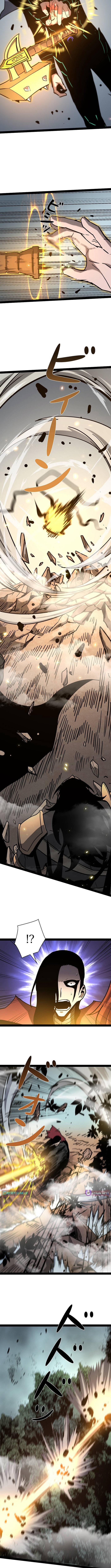 Divine Ring Descends: The Strongest Otherworld Chapter 77 Page 1