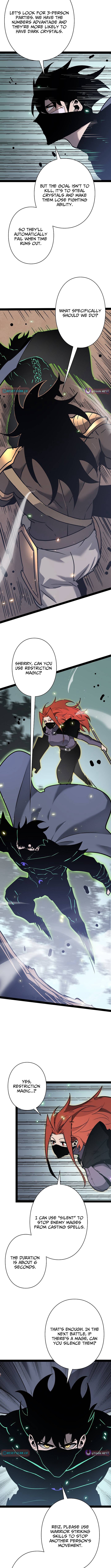 Divine Ring Descends: The Strongest Otherworld Chapter 77 Page 1