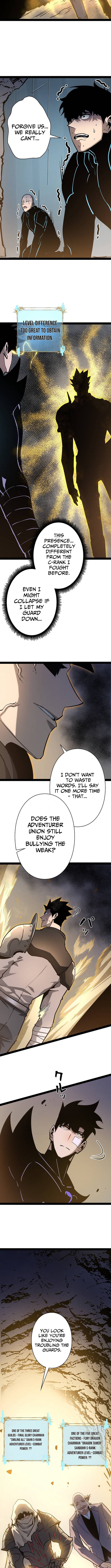 Divine Ring Descends: The Strongest Otherworld Chapter 81 Page 1