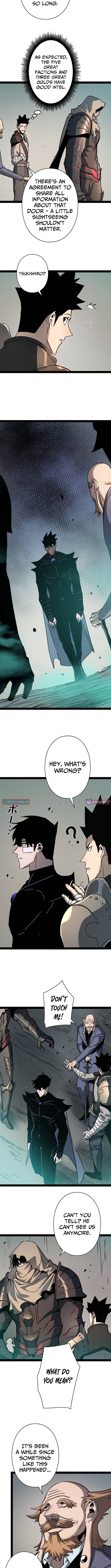 Divine Ring Descends: The Strongest Otherworld Chapter 81 Page 1