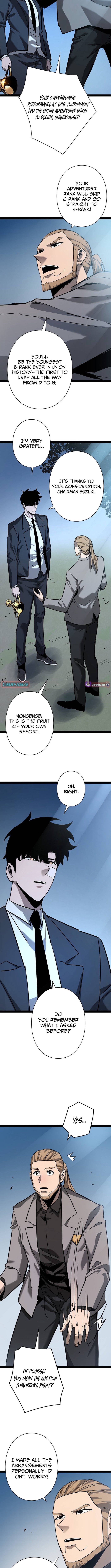 Divine Ring Descends: The Strongest Otherworld Chapter 89 Page 1