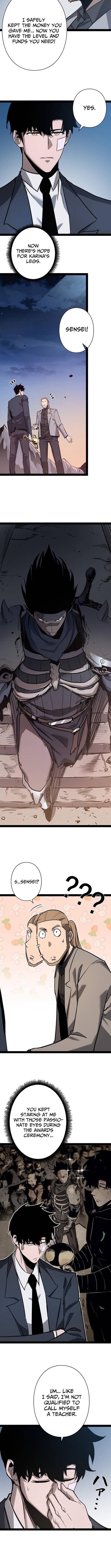 Divine Ring Descends: The Strongest Otherworld Chapter 89 Page 1