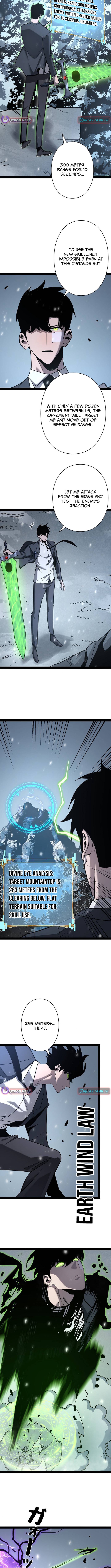 Divine Ring Descends: The Strongest Otherworld Chapter 72 Page 1