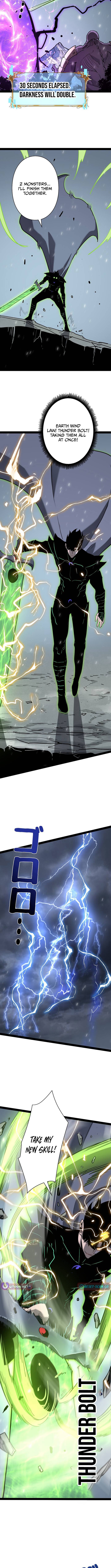 Divine Ring Descends: The Strongest Otherworld Chapter 72 Page 1