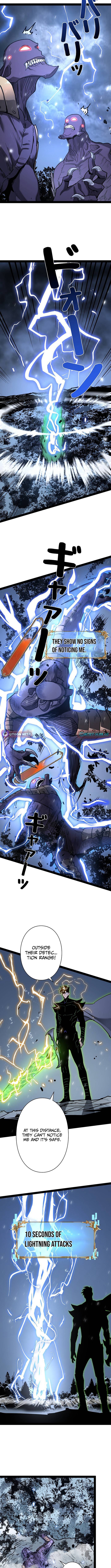 Divine Ring Descends: The Strongest Otherworld Chapter 72 Page 1