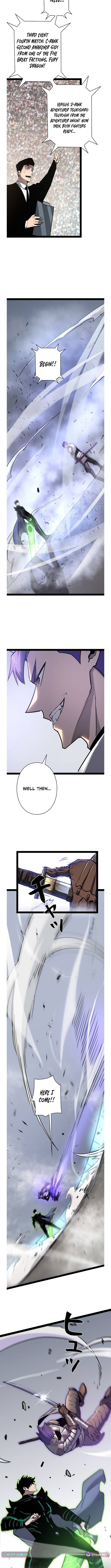 Divine Ring Descends: The Strongest Otherworld Chapter 87 Page 1