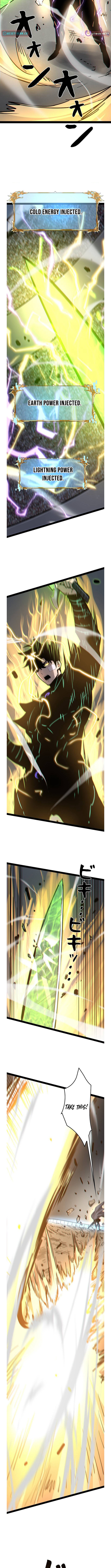 Divine Ring Descends: The Strongest Otherworld Chapter 87 Page 1