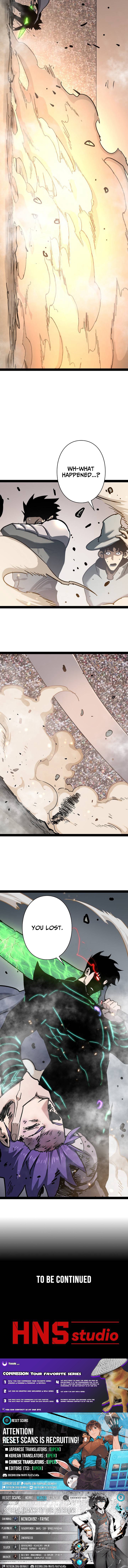Divine Ring Descends: The Strongest Otherworld Chapter 87 Page 1