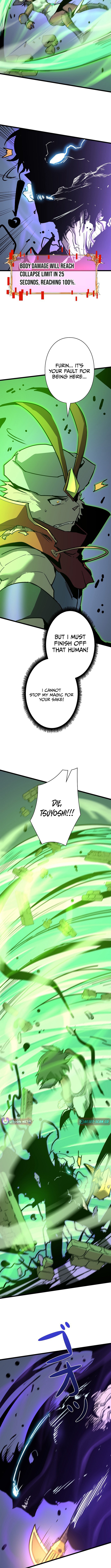 Divine Ring Descends: The Strongest Otherworld Chapter 60 Page 1